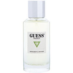 GUESS ORIGINALS TYPE 1 BERGAMOT & VETIVER by Guess