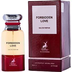 MAISON ALHAMBRA FORBIDDEN LOVE by Maison Alhambra