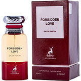 MAISON ALHAMBRA FORBIDDEN LOVE by Maison Alhambra