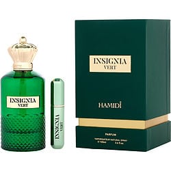 INSIGNIA VERT by Hamidi