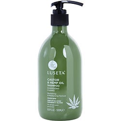 LUSETA by Luseta