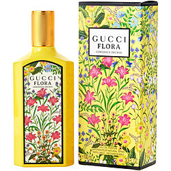 GUCCI FLORA GORGEOUS ORCHID by Gucci