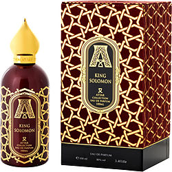 ATTAR KING SOLOMON by Attar
