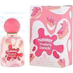 TUBBEES STRAWBERRY CHEESCAKE by Grandeur