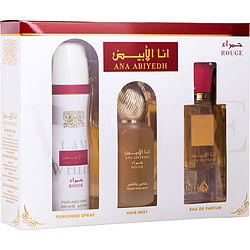 LATTAFA ANA ABIYEDH ROUGE by Lattafa
