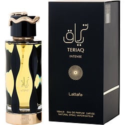 LATTAFA TERIAQ INTENSE by Lattafa
