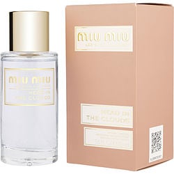 MIU MIU LES EAUX A LA MODE HEAD IN THE CLOUDS by Miu Miu
