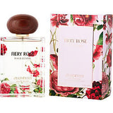 JEAN RISH FIERY ROSE by Jean Rish