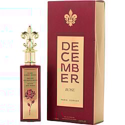 PARIS CORNER DECEMBER ROSE by Paris Corner