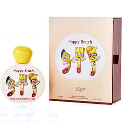 LATTAFA PRIDE HAPPY BRUSH by Lattafa