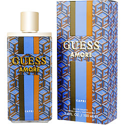 GUESS AMORE CAPRI by Guess