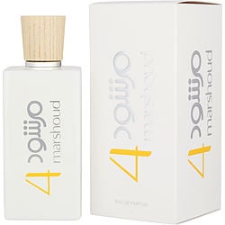 ATYAB AL MARSHOUD 4 WHITE by Atyab Al Marshoud