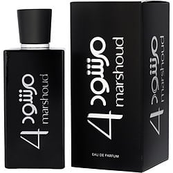 ATYAB AL MARSHOUD 4 BLACK by Atyab Al Marshoud