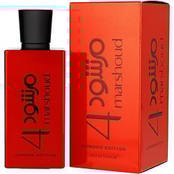 ATYAB AL MARSHOUD 4 RED by Atyab Al Marshoud