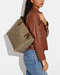 City Tote Bag In Signature Canvas