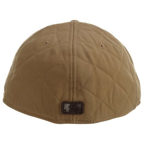 New Era New York Yankee 59 Fifty Fitted Hat Mens Style : Yankee21