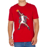 Air Jordan  Ix West Madison St. T-shirt  Mens Style : 687820