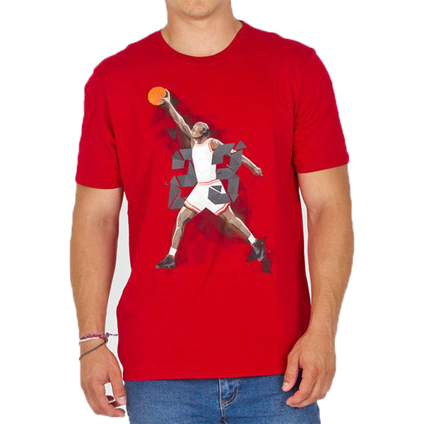 Air Jordan  Ix West Madison St. T-shirt  Mens Style : 687820