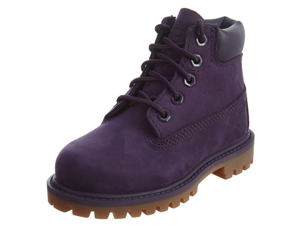 Timberland 6 Premium Waterproof Boot Toddlers Style : Tb0a14vl