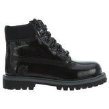 Timberland 6in Premium Patent Boot Toddlers Style : Tb03784a