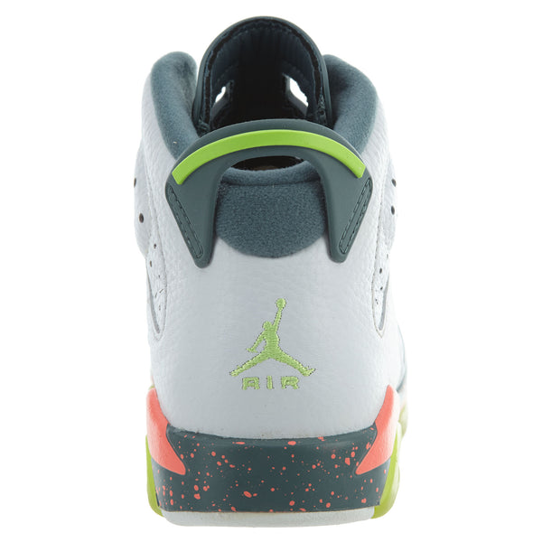 Nike Air Jordan 6 Retro BG Hi Top Trainers  Boys / Girls Style :384665