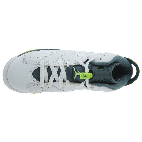 Nike Air Jordan 6 Retro BG Hi Top Trainers  Boys / Girls Style :384665