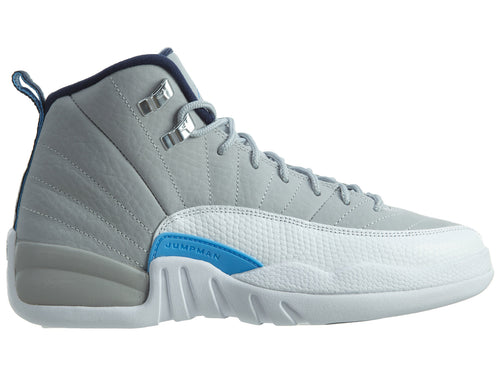 Air Jordan 12 Retro Bg (gs) "unc" - wlf gry Boys / Girls Style :153265