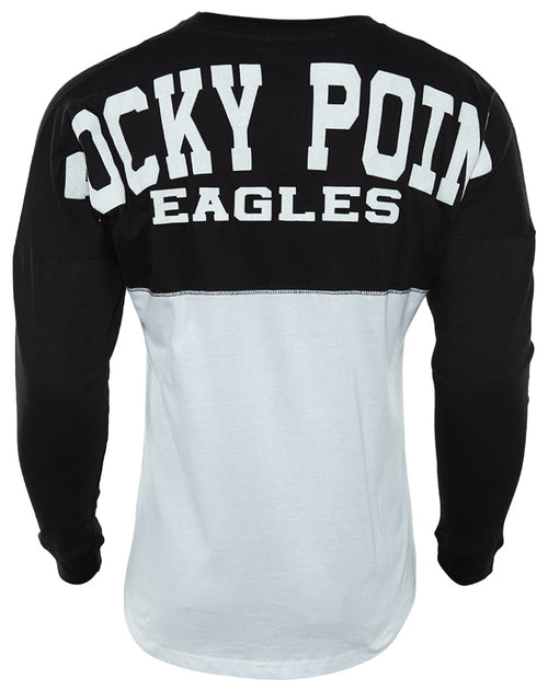 Basix Of America Rocky Point Eagles Womens Style : Jr-5660-01