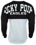 Basix Of America Rocky Point Eagles Womens Style : Jr-5660-01
