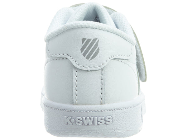 Kswiss Classic Vn Velcro Sneaker Toddlers Style : 23446