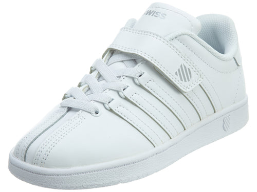 Kswiss Classic Vn Velcro Sneaker Little Kids Style : 53446