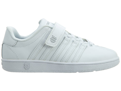 Kswiss Classic Vn Velcro Sneaker Little Kids Style : 53446