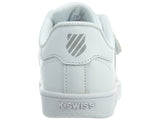 Kswiss Classic Vn Velcro Sneaker Little Kids Style : 53446