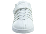 Kswiss Classic Vn Velcro Sneaker Little Kids Style : 53446