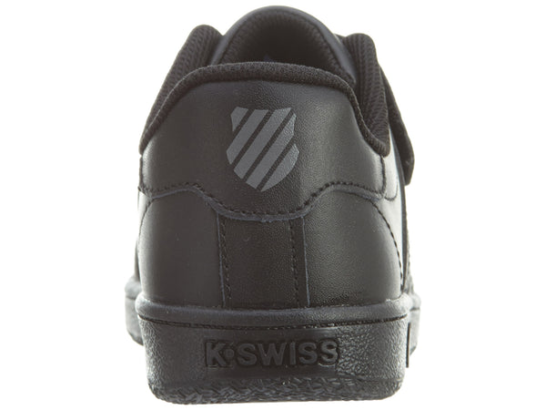 Kswiss Classic Vn Velcro Sneaker Little Kids Style : 53446