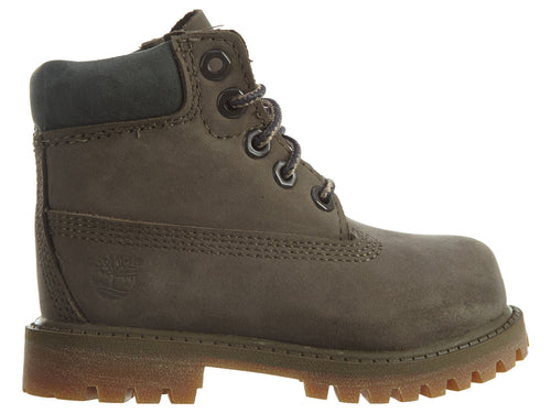 Timberland 6in Prem Boot Toddlers Style : Tb0a1bb0