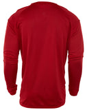 Alleson Multi Sport Tech Long Sleeve T-shirt Mens Style : 506LS