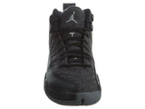 Jordan 12 Retro Wool Big Kids Style : 852626