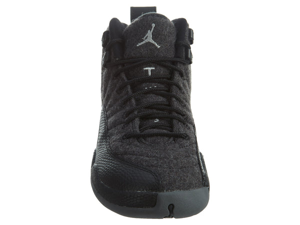 Jordan 12 Retro Wool Big Kids Style : 852626