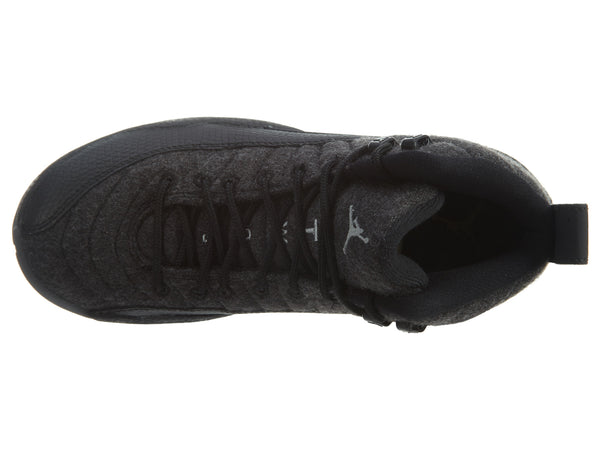 Jordan 12 Retro Wool Big Kids Style : 852626
