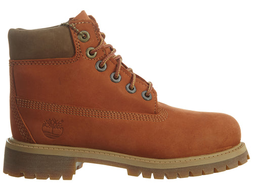 Timberland 6in Prem Boot Little Kids Style : Tb0a1adc