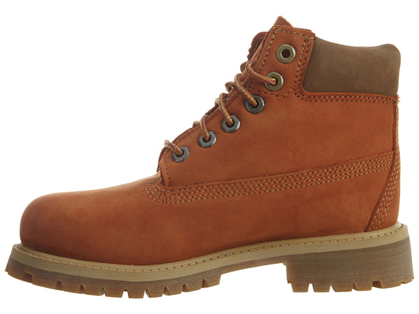 Timberland 6in Prem Boot Little Kids Style : Tb0a1adc