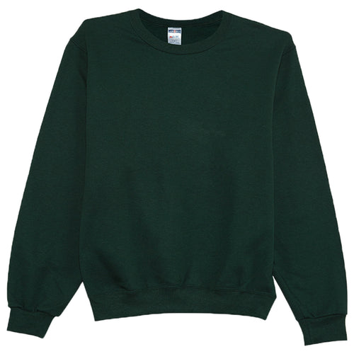 Jerzees Nublend 50/50 Crew Neck Pullover Sweatshirt Mens Style : 562MR