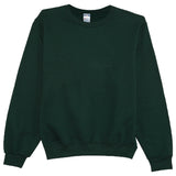 Jerzees Nublend 50/50 Crew Neck Pullover Sweatshirt Mens Style : 562MR