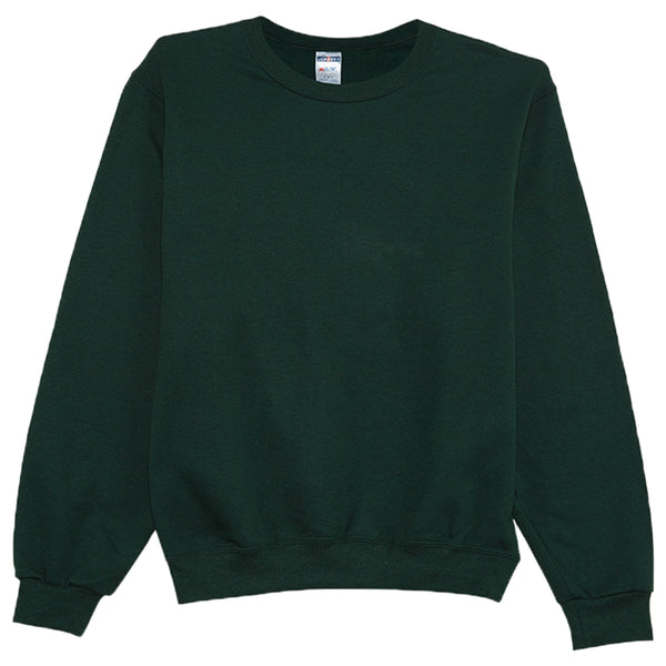 Jerzees Nublend 50/50 Crew Neck Pullover Sweatshirt Mens Style : 562MR