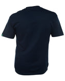 Mighty Healthy Short Sleeve Slogan Crewneck T-Shirt Mens Style : RN113647