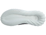 Adidas Tubular Doom Mens BA7555 Black White TwoTone Knit Mens Style :BA7555