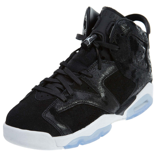 Nike Air Jordan 6 Retro Prem HC GG Hi Top Trainers  Boys / Girls Style :881430