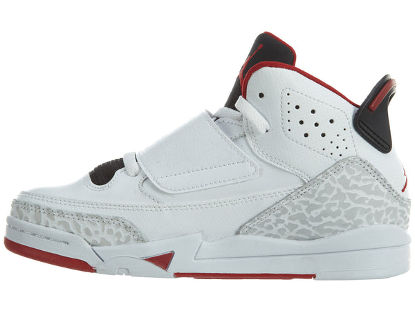 Jordan Son Of Mars