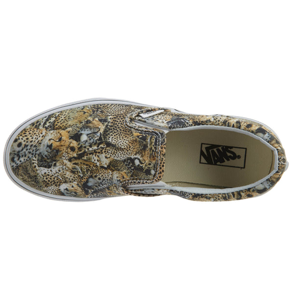 Vans Classic Slip-on Big Kids Style : Vn-ozbufgz